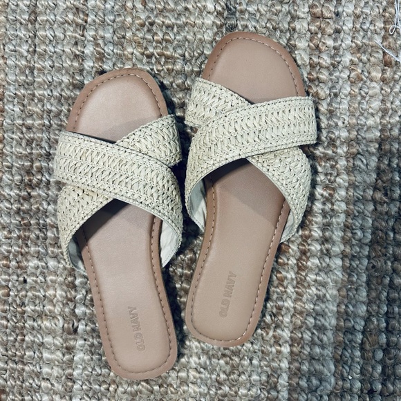 Old Navy Shoes - Boho Old Navy Sandals